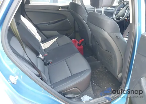 2018 Hyundai Tucson Sel из США, поврежденный, VIN KM8J3CA49JU718909